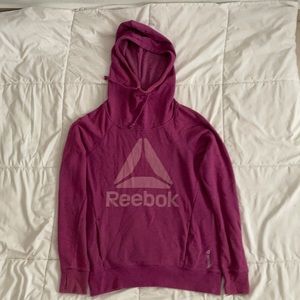 Reebok  jacket (pink purple)
